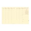 3371010138494-Agenda Soho President Prestige - 1 semaine sur 2 pages - 21 x 27 cm - noir - Quo Vadis--1