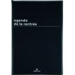 3108720614600-Agenda de la Rentrée Boréal - 1 semaine sur 2 pages - 16 x 24 cm - disponible dans diffé-P_79143645_1-0