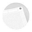 3020120029832-Oxford Office Smart - Cahier à spirale A5 - 180 pages - petits carreaux (5x5 mm) -P_79144580_5-3