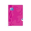 3020120109459-Oxford Openflex - Cahier polypro A4 (21x29,7 cm) - 96 pages - grands carreaux (Seyes) - disponib-P_79144611_5-3