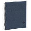3660942017244-Agenda spiralé Forever Eurotime 27W - 1 semaine sur 2 pages - 21 x 27 cm - disponible dans différentes cou--1