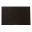 Oberthur - Sous-main - 55 x 37 cm - chocolat