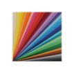Canson Colorline - Papier à dessin - 50 x 65 cm - blanc neige
