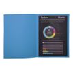 3288582171197-Exacompta Rock"s - 10 Chemises - 210 gr - turquoise-P_79346072_4-3
