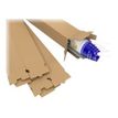3597320164774-Tube d'expédition carré - 12 cm x 12 cm x 43 cm - Antalis-P_79346822_1-0