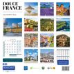 3592930027006-Bouchut Douce France - Calendrier illustré mensuel - 30 x 30 cm--2