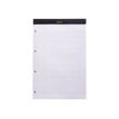 3037922010098-Rhodia Basics - Bloc notes - A4 + - 160 pages - grands carreaux - 80g - noir-P_79350395_2-1
