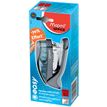 3154144552110-Maped - Agrafeuse Easy Half Strip gris - capacité de 25 feuilles - agrafes 24/6 ou 26/6-P_79351628_1-0