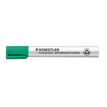 4007817328835-STAEDTLER LUMOCOLOR 351 - Marqueur effaçable - pointe ogive - vert-P_79352477_1-0