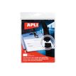 8410782117438-Apli Agipa - 5 Portes-badge de nom - pour 90 x 56 mm - lacet-P_79354334_1-0