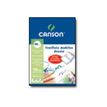 3148950061119-Canson - 50 feuilles à dessin - A4 - 90G - blanc-P_79358517_1-0