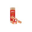 8410782124900-APLI - 8 Rubans de bureau - 19 mm x 33 m - transparent-P_79360742_1-0