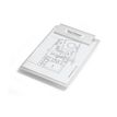 4005546889238-DURABLE POCKETFIX - 10 Porte-étiquettes adhésives - 30 x 100 mm - transparent-P_79363368_2-1