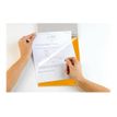 3020121062975-Oxford - Bloc notes - A4 + - 160 pages - petits carreaux - 80G - orange-P_79364294_5-4