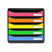 9002493422681-Exacompta BigBox Plus - Module de classement 5 tiroirs - arlequin-P_79365771_1-0