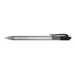 Paper Mate InkJoy 100 RT - Stylo à bille - noir - 1 mm - moyen - rétractable