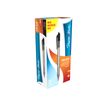 3501170957035-Paper Mate InkJoy 100 RT - Stylo à bille - noir - 1 mm - moyen - rétractable-P_79367981_3-2
