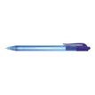 Paper Mate InkJoy 100 RT - Stylo à bille - bleu - 1 mm - moyen - rétractable