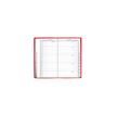 3660942001748-Agenda planning Winner Exaplan 16 - mensuel - 9 x 16 cm - disponible dans différentes couleurs - Exaco--3