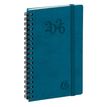 3660942224352-Agenda de poche spiralé Swan Eurotime 16W - 1 semaine sur 2 pages - 9 x 16 cm - disponible dans différentes cou--0