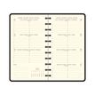 3660942224352-Agenda de poche spiralé Swan Eurotime 16W - 1 semaine sur 2 pages - 9 x 16 cm - disponible dans différentes cou--1