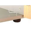 3253310133839-Armoire basse IDRA/DUAL - H72 x L80 x P47 - 2 portes - Corps blanc - Dessus et portes Blanc-P_79377103_5-4