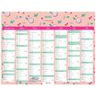 3664447082363-Oberthur Pop - Calendrier 6 mois par face - 33,5 x 43 cm-P_79380459_1-0