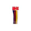 8410782130666-Apli - 50 chenilles - argent , rouge, vert foncé, bleu foncé, or-P_79383241_1-0
