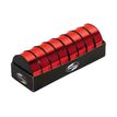 3065506161065-Clairefontaine Métallisé - ruban d'emballage cadeau - 8 rouleau(x)-P_79383828_1-0