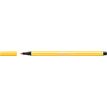 4006381333290-STABILO Pen 68 - Feutre pointe moyenne - jaune-P_79386230_1-0