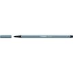 4006381333542-STABILO Pen 68 - Feutre pointe moyenne - gris foncé-P_79386249_1-0