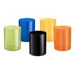 ELAMI - Pot à crayons - plastique - vert
