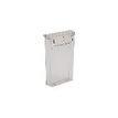3660412026691-Promocome - Porte brochures extérieur 1/3 A4 - avec couvercle rabattable - à fixer au mur-P_79388302_1-0