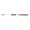 4014421312556-ONLINE i-charm - Stylo à bille - encre bleue - moyen - corps métal rose-P_79389159_1-0