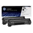 0886111730506-HP 78A - Pack de 2 - noir - cartouche laser d'origine (CE278AD)-P_79391274_23-7