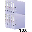 2012348400068-Exacompta Prem'Touch - 10 Classeurs à levier - Dos 80 mm - A4 Maxi - pour 600 feuilles - l-P_79392341_1-0