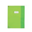 3045050183102-Oxford Strong Line - Protège cahier sans rabat - 17 x 22 cm - vert translucide-P_79397681_1-0