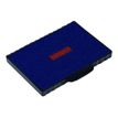 Trodat - 3 Encriers bicolores 6/511/2 recharges pour tampon 54110 - bleu/rouge
