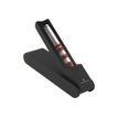 3108722422067-Oberthur Jazz - Roller bois de rose / chromé-P_79400393_1-2