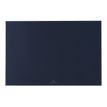Oberthur - Sous-main - 55 x 37 cm - bleu marine