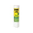 UHU stic ReNATURE - Bâton de colle - 40 g - Plastique écologique