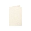 3329680125863-Pollen - 25 Cartes pliées - 110 x 155 mm - 210 g/m² - ivoire irisé-P_79402624_1-0