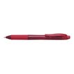 Pentel Energel X - Roller rétractable - 1 mm - rouge