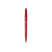 4902506287069-Pentel - Feutre pinceau à pointe souple - rouge-P_79402873_1-0