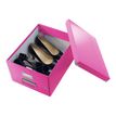 4002432398126-Leitz Click & Store - Boîte de rangement A4 - rose métallisé-P_79406377_9-2