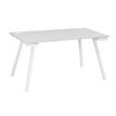 3483600495549-Table d'appoint SUNDAY - L 120 cm - Pieds trapèze - Gris-P_79408135_1-0
