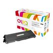 Cartouche laser compatible Brother TN2110 - noir - Owa K15111OW