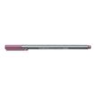 STAEDTLER triplus 334 - Feutre fin - 0.3 mm - mauve