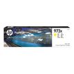 HP 973X - jaune - cartouche d'encre originale (F6T83AE)