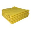 3760170621098-De Witte Tricot Soft - 5 chiffons microfibres 40 x 40 cm - jaune-P_79412457_1-0
